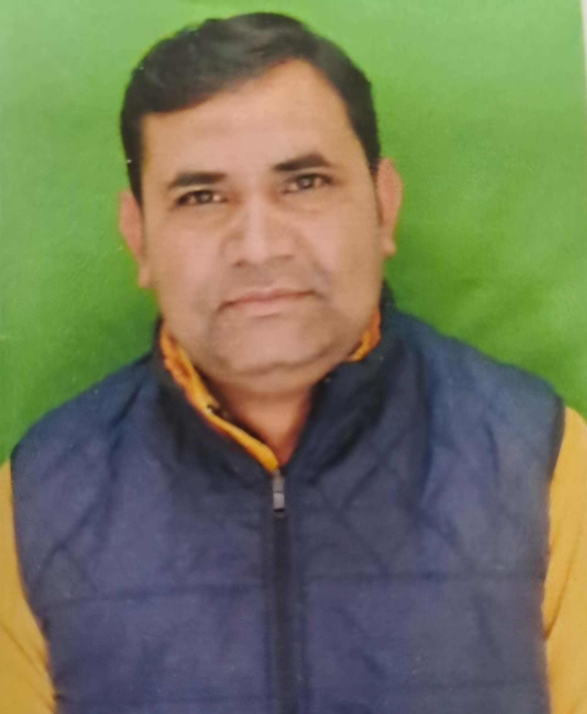 Pushpendra singh